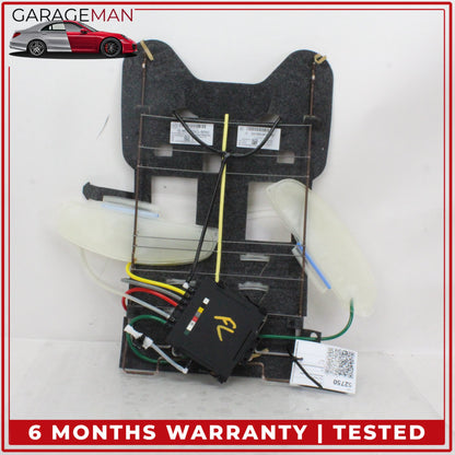 2014-2017 Mercedes W222 S550e Front Left or Right Top Seat Bladder Bolster OEM