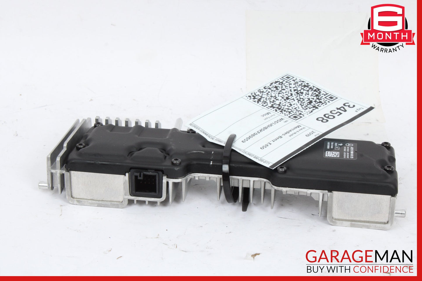 2019-2022 Mercedes-Benz E450 W238 Front Windshield Lane Assist Departure Camera