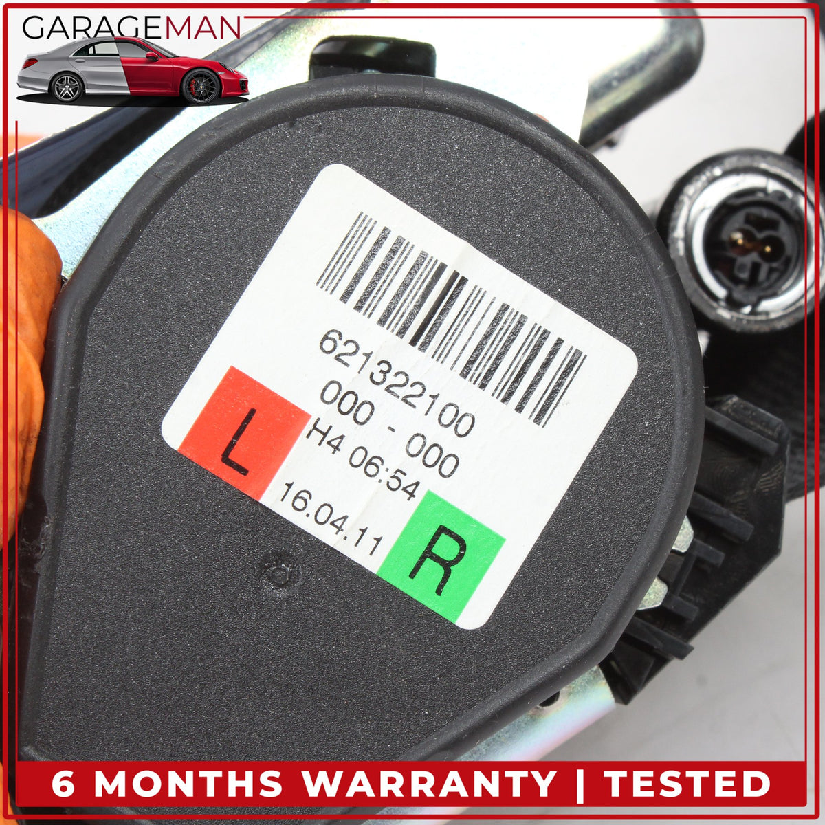 2014-2022 Range Rover Sport L494 Rear Left or Right Side Seat Belt Retractor OEM