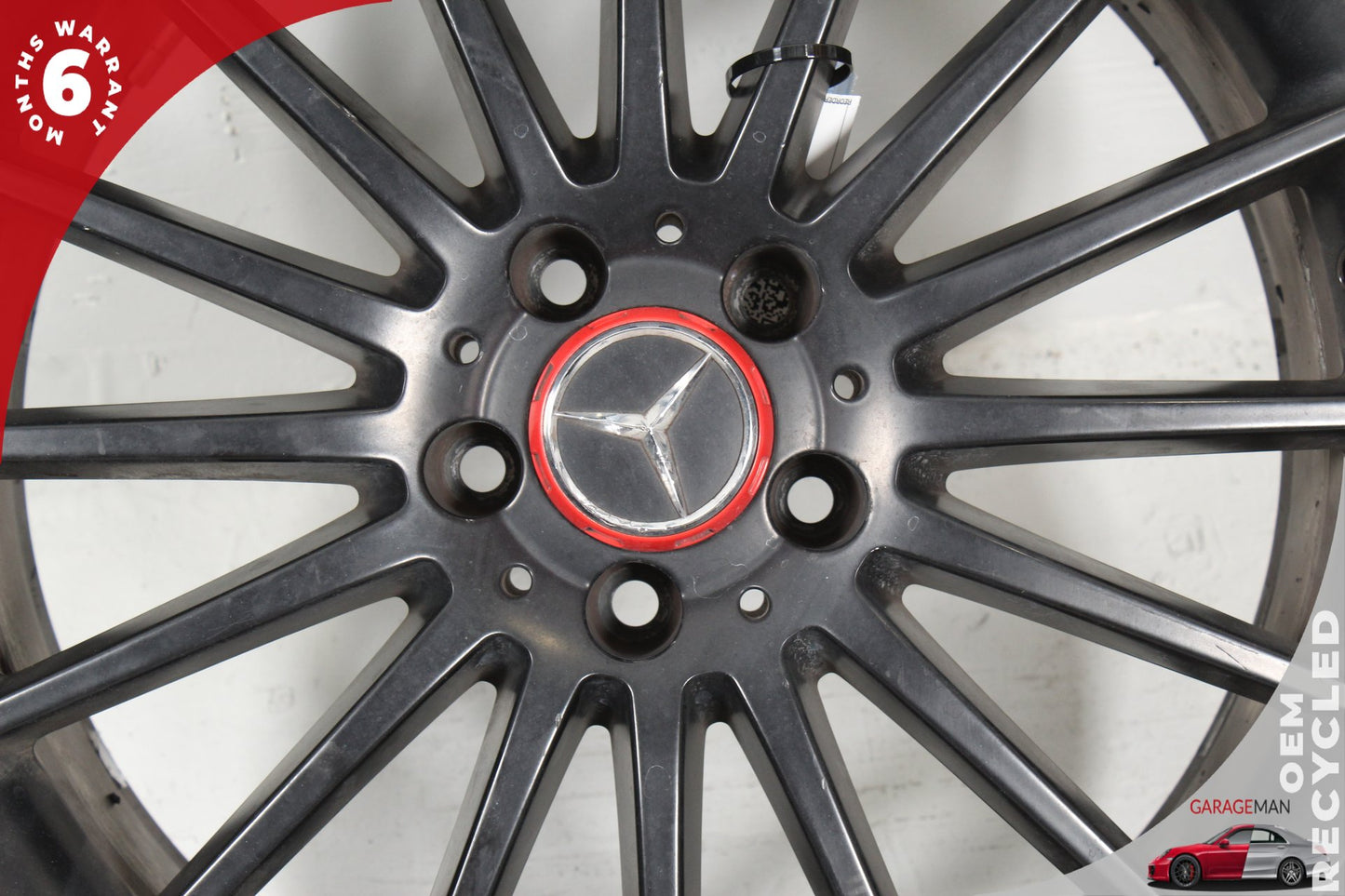 2014-2019 Mercedes-Benz CLA45 AMG w117 Sedan Wheel Rim R19 1764010502