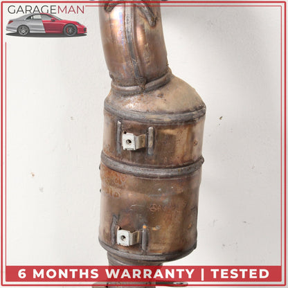 2014-2020 Mercedes C117 CLA250 GLA250 M270 FWD Exhaust Downpipe 2464900514 OEM