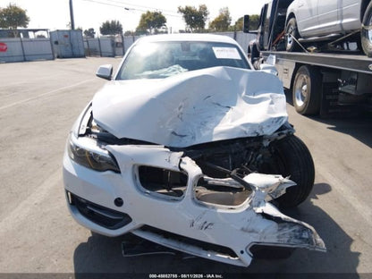 Parting Out- 2017 BMW 230i F22- 229