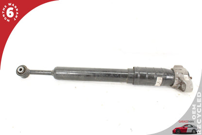 2014-2017 Maserati Ghibli Rear Left Side Shock Strut Absorber 670008899 OEM