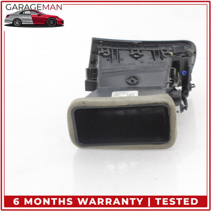 2010-2017 BMW 550i F07 Front Left Driver Side Dash AC A/C Air Vent 9142582 OEM