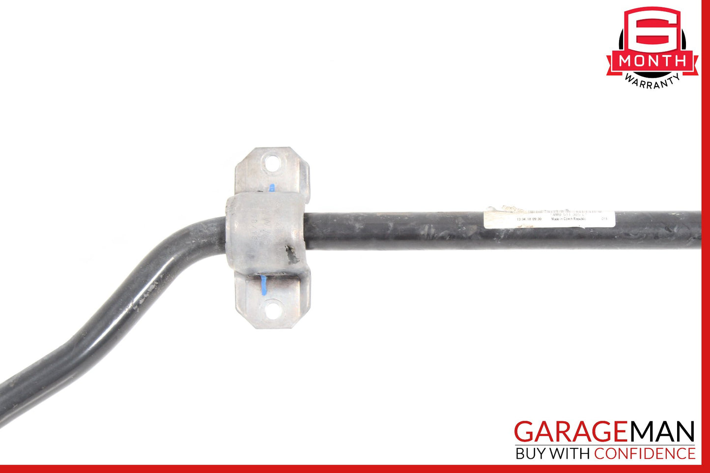 2017-2025 Audi Q7 Rear Suspension Stabilizer Anti Roll Sway Bar 4M0511305L OEM