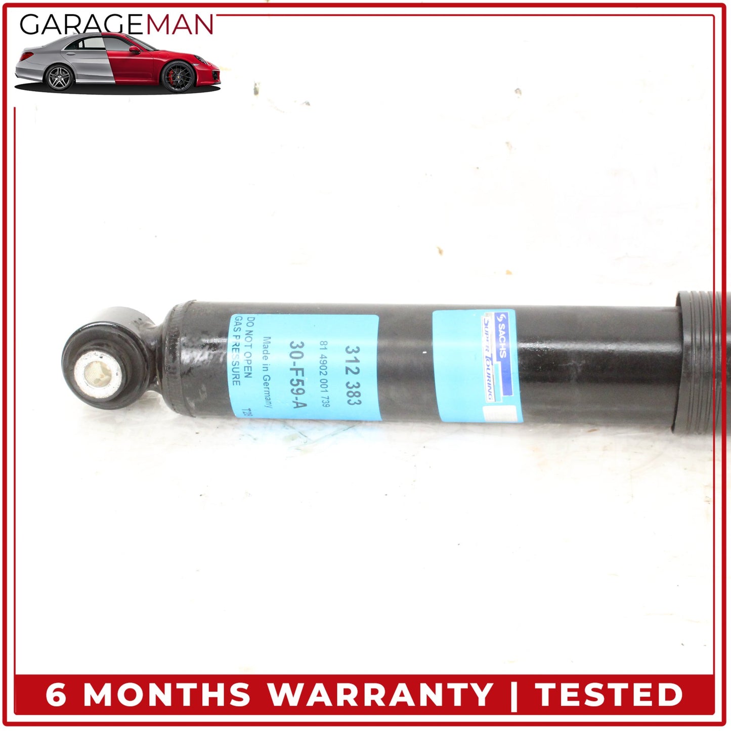 2003-2009 Mercedes W211 E320 Rear Left and Right Shock Strut Absorber 312383 OEM