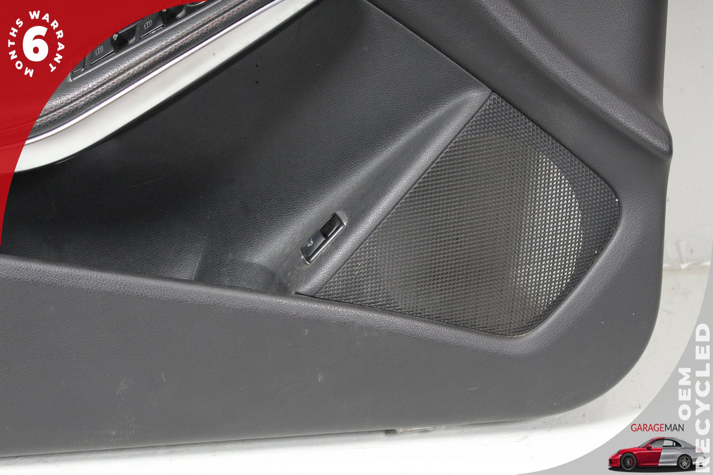 2014-2019 Mercedes W117 CLA45 AMG Front Left Side Door Trim Panel 1175401405 OEM