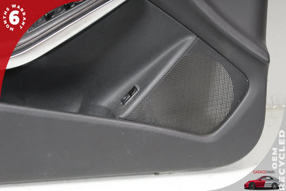 2014-2019 Mercedes W117 CLA45 AMG Front Left Side Door Trim Panel 1175401405 OEM