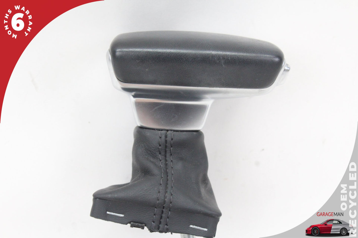 2018-2025 Audi Q5 SQ5 Front Center Console Gear Shifter Knob Boot OEM