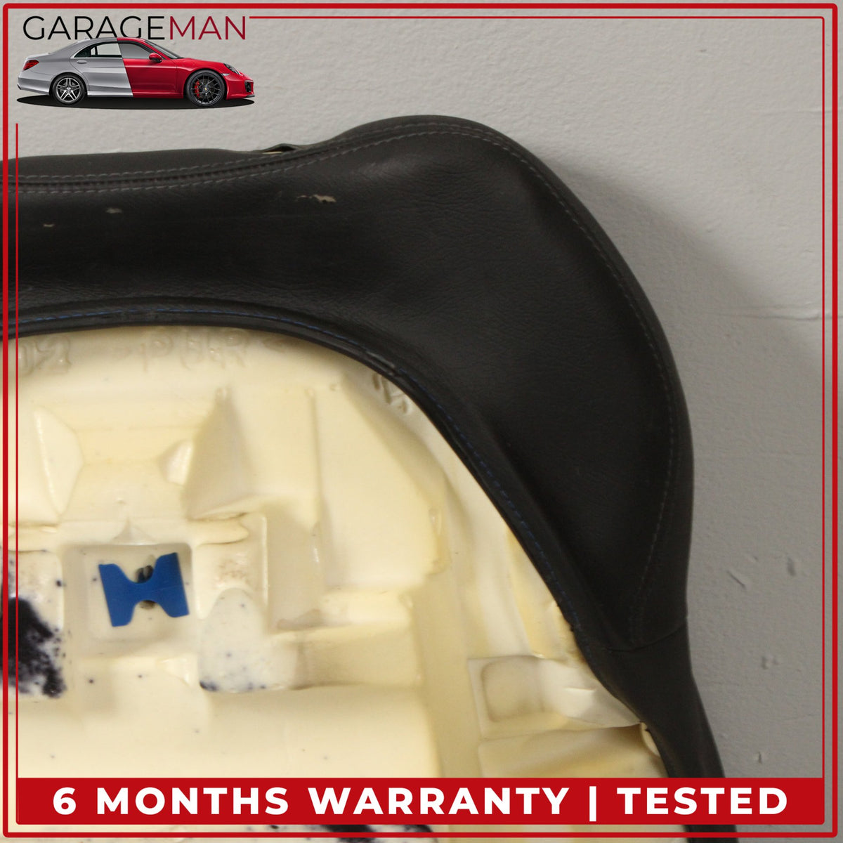 2001-2004 Mercedes R170 SLK320 Front Left or Right Top Upper Seat Cushion OEM