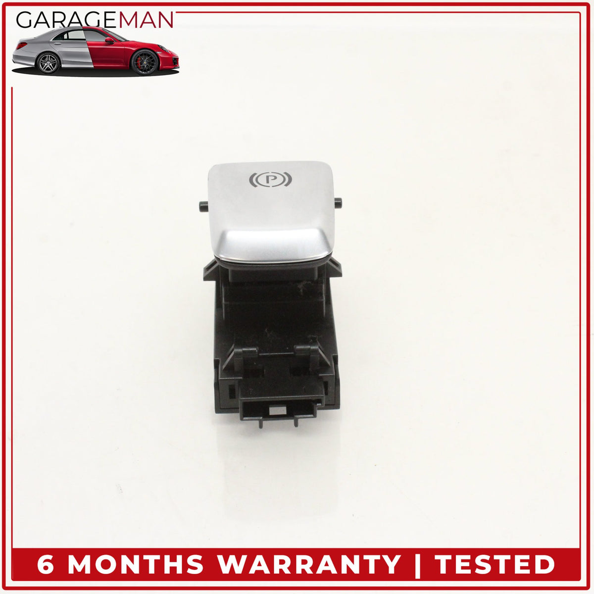 2015-2020 Mercedes W205 C300 Electronic Parking Brake Switch 2059056603 OEM