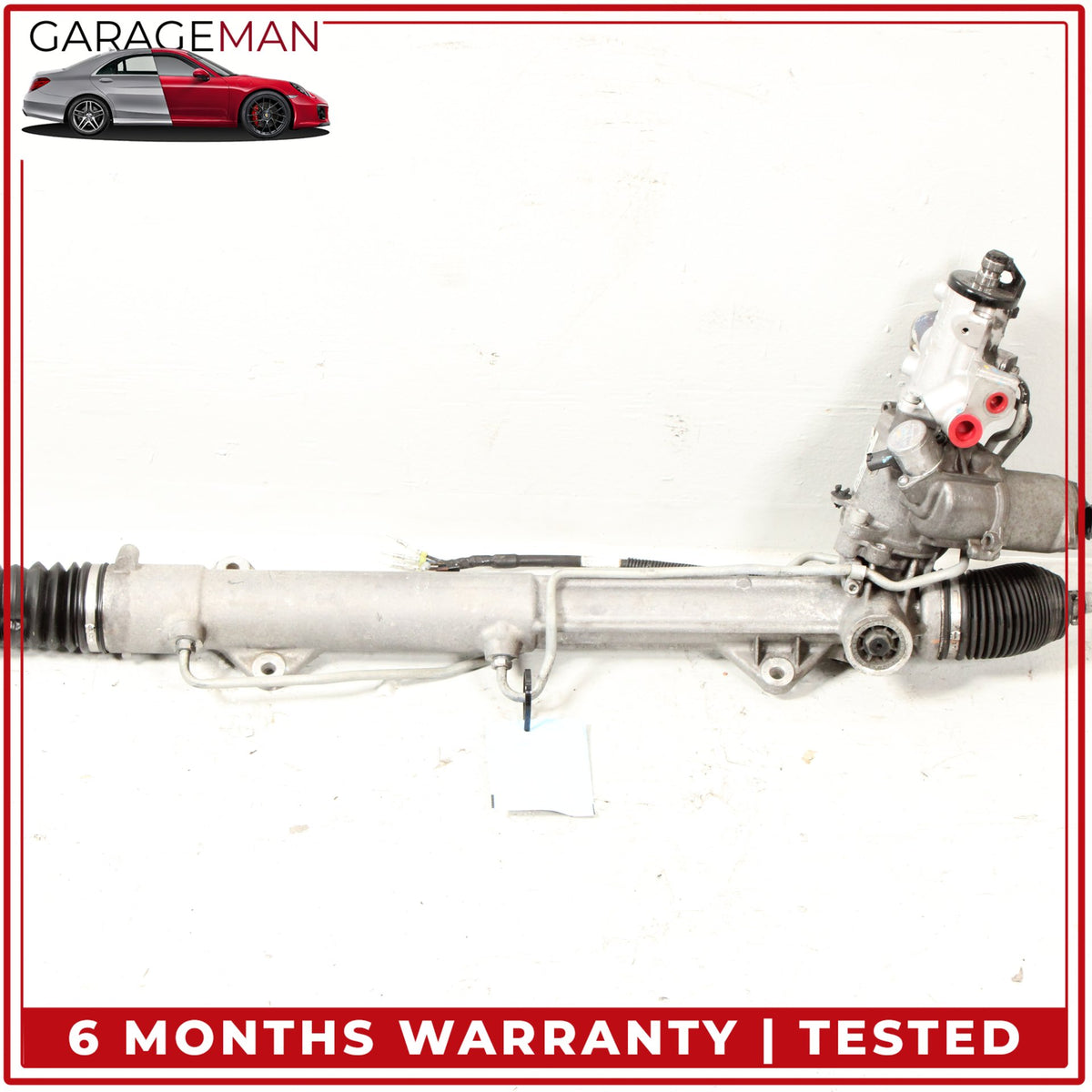 2014-2018 BMW X5 F15 Power Steering Gear Rack 6859328 OEM