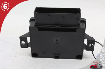 2012-2016 Mercedes R231 SL550 Hand Parking Brake Control Module 2469004512 OEM