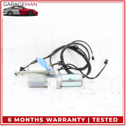 2007-2014 Mercedes-Benz CL550 W216 Coupe Trunk Lid Hydraulic Pump Motor Cylinder 2168000148 OEM