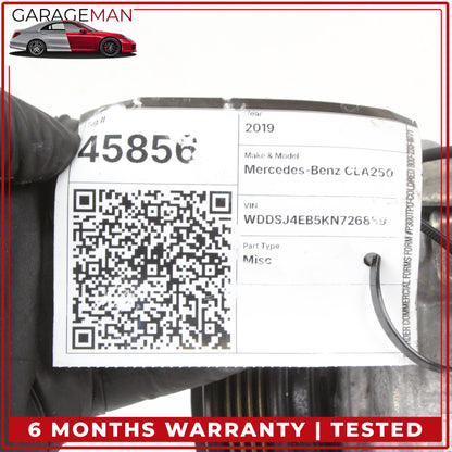 2014-2019 Mercedes-Benz CLA250 W117 Sedan AC A/C Air Conditioning Compressor 0008303502 OEM
