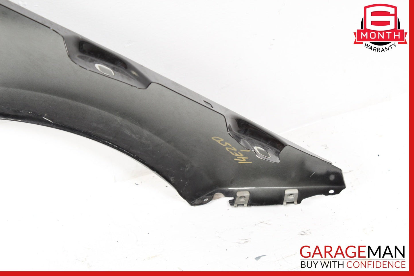 2010-2016 Mercedes W212 E350 E400 Left Driver Side Fender Black 2128801118 OEM