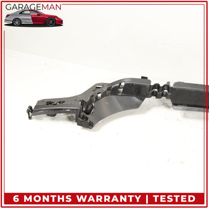 2012-2018 BMW 320i xDrive Rear Bumper Center Mount Support Bracket 7256922 OEM