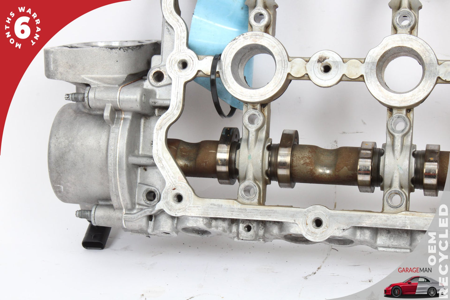 2009-2017 Audi A6 Right Engine Cylinder Head Camshaft Cam Shaft Cover OEM