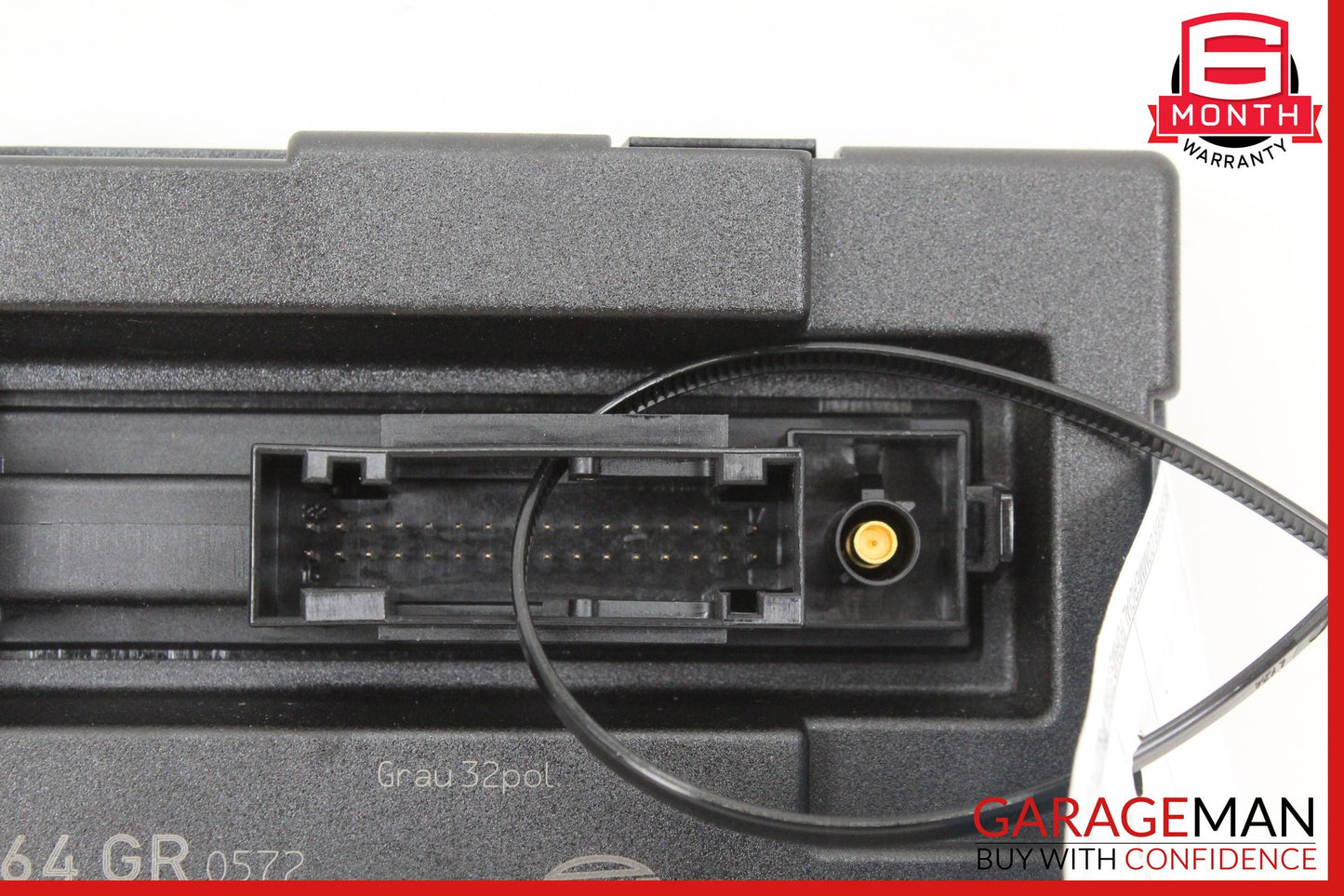 2012-2018 Audi A7 A6 BCM Body Comfort Control Module Unit 4H0907064GR OEM
