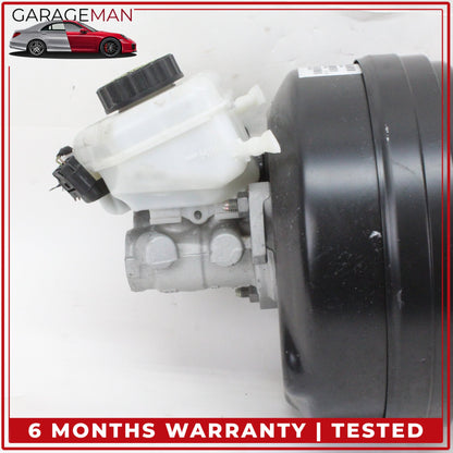 2015-2021 BMW 430i Power Brake Booster Master Cylinder w/ Reservoir 2284895 OEM