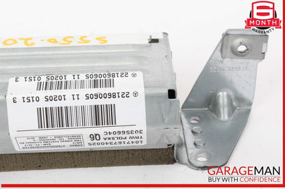 07-14 Mercedes W221 S550 S400 Rear Right Side Quarter Airbag Air Bag OEM
