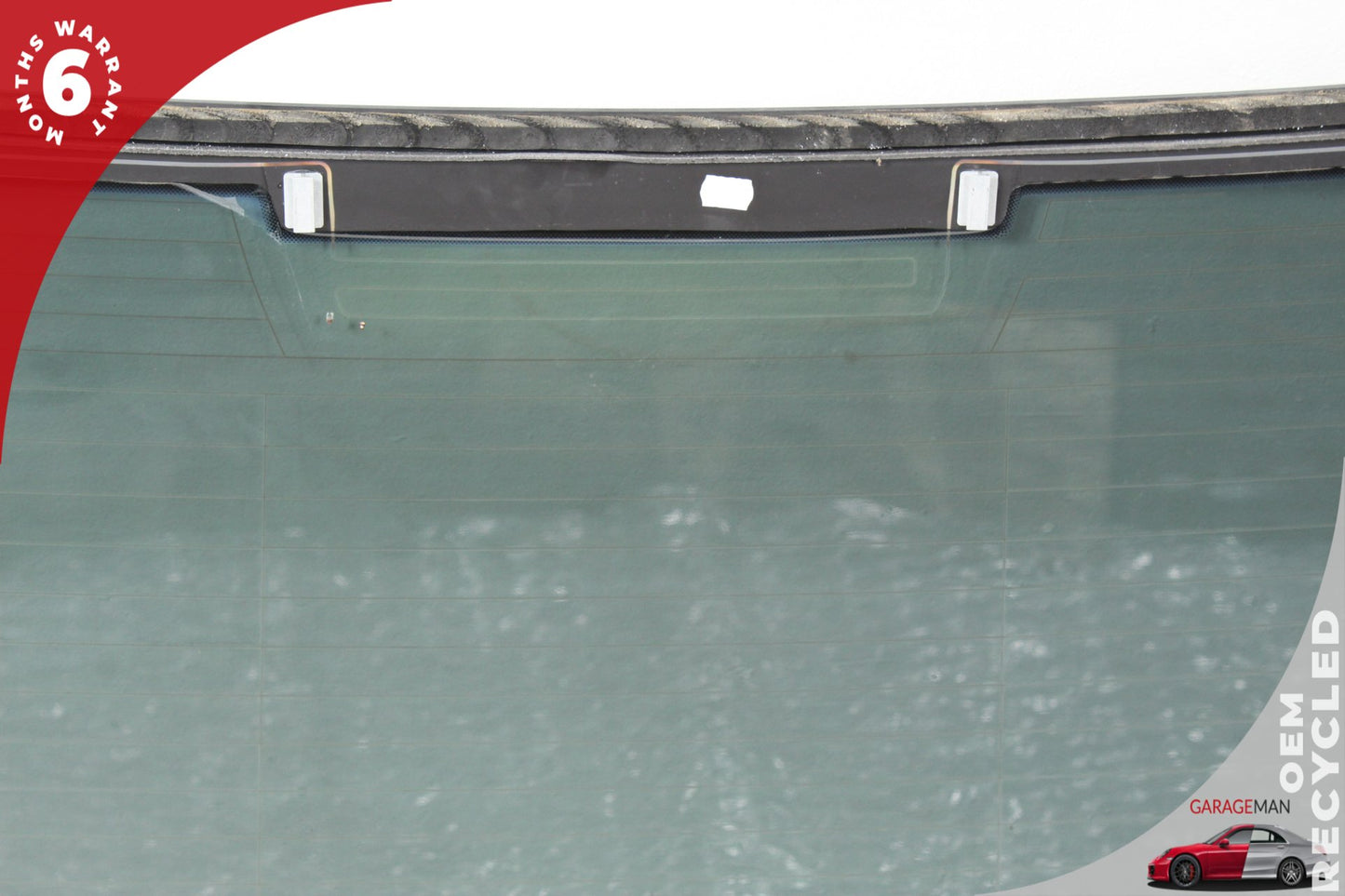 2012-2018 Audi A6 C7 Sedan Rear Windshield Window Glass 4G5845501 OEM