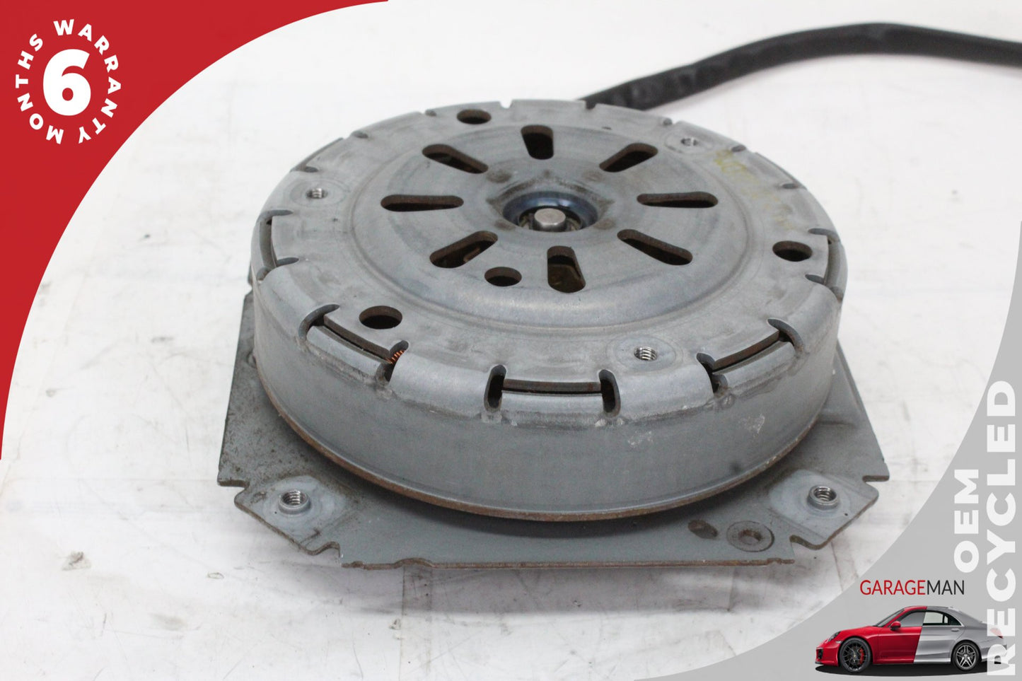 2012-2018 Audi A7 A6 Electric Cooling Fan Motor 4H0959455AD OEM
