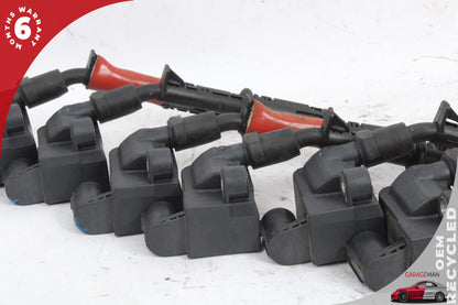 2011-2020 Mercedes X166 GL450 CLS550 Ignition Coils Set of 8 Pc 2769060260 OEM
