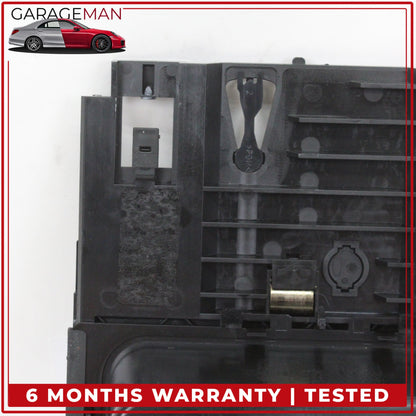 2012-2018 Audi A6 A7 Front Center Console Lower Storage Tray Box 4G0864131 OEM