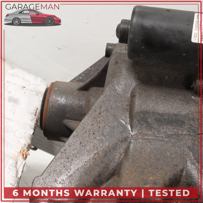 2010-2012 Range Rover L322 4WD Rear Differential Carrier 3.54 7H424W063FD OEM