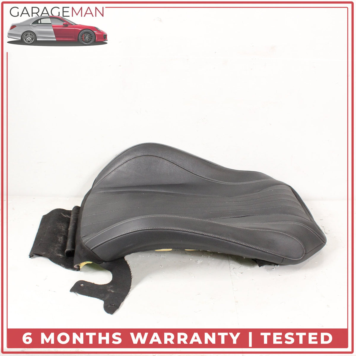 2017-2023 Mercedes W213 E300 Front Left or Right Side Top Upper Seat Cushion OEM