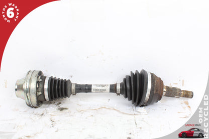 2007-2010 Audi Q7 Front Left or Right Side CV Axle Shaft 7L0407271E OEM