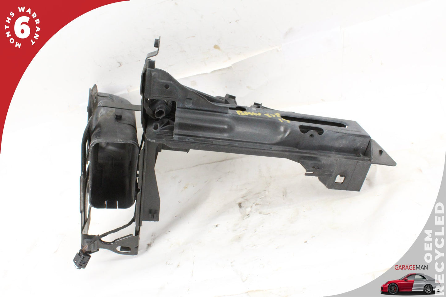 2011-2016 BMW 528i 535i Front Left Side Head Light Mount Support Bracket OEM