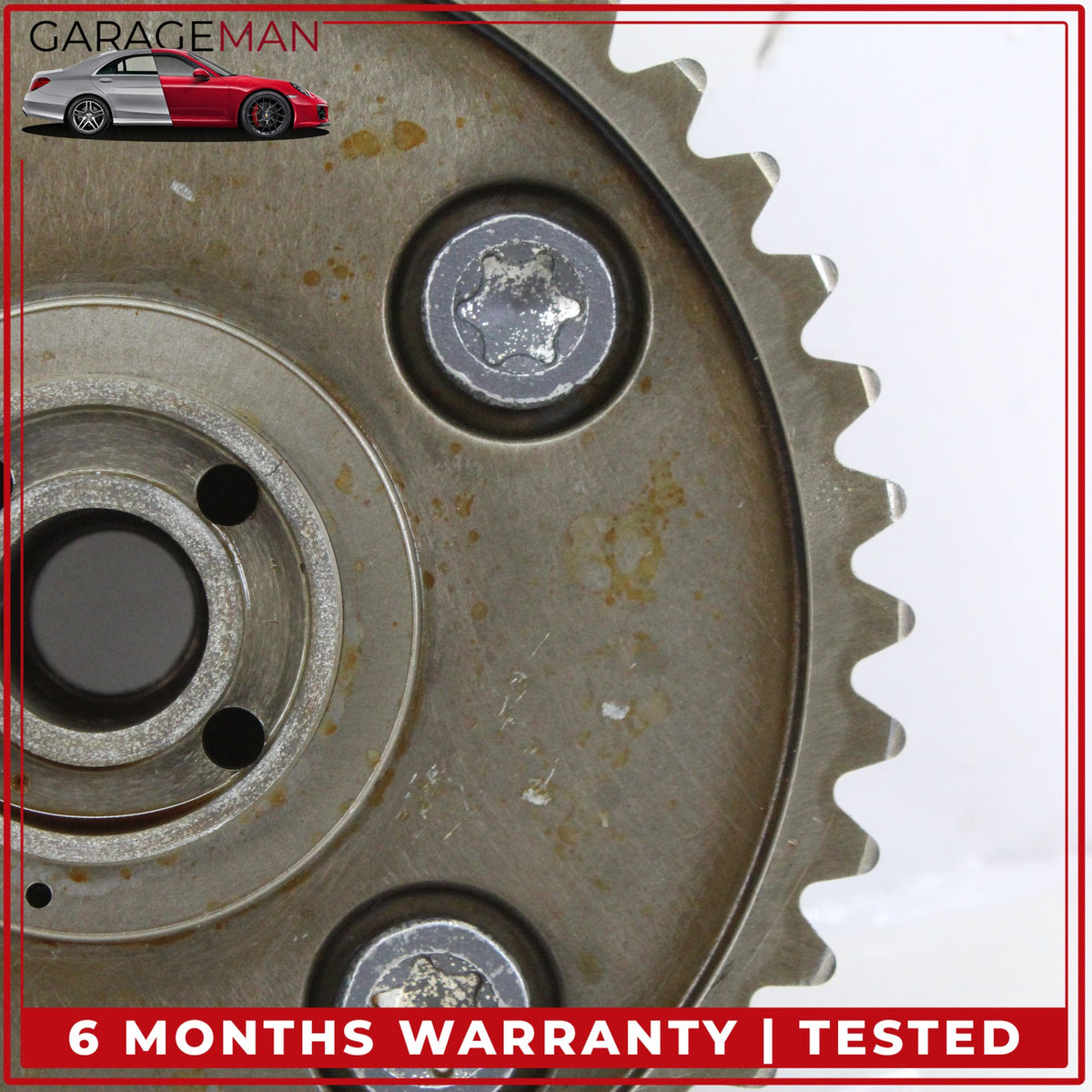 2013-2019 BMW X5 X6 Engine Inlet Camshaft Timing Gear Adjuster 11367600085 OEM
