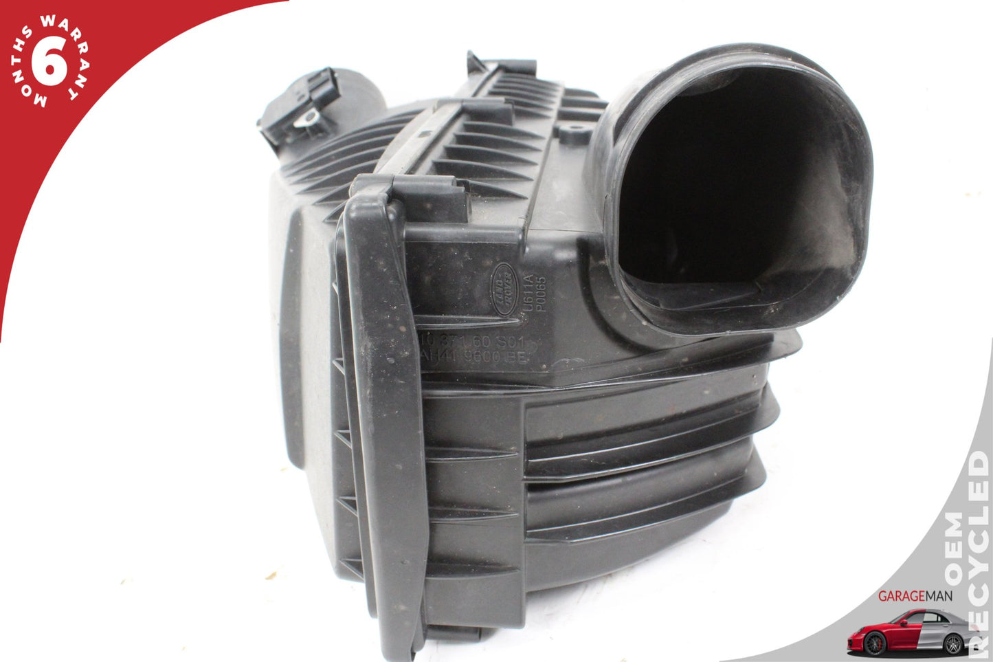 2010-2013 Land Rover LR4 Right Side Air Intake Filter Cleaner Box AH419600BE OEM