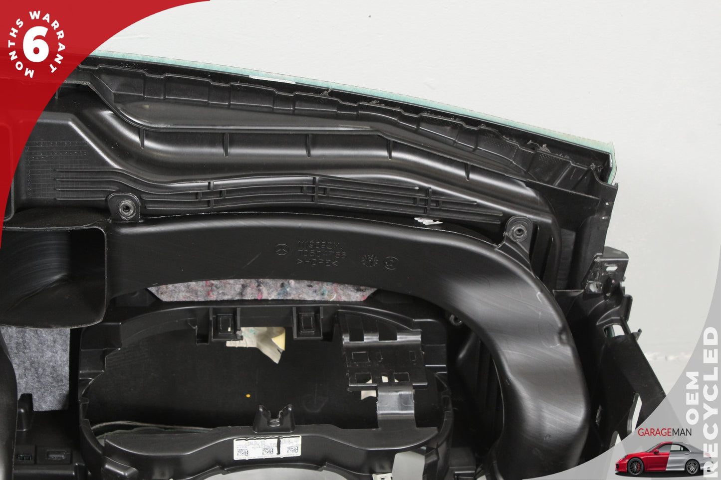 2015-2020 Mercedes-Benz CLA45 AMG w117 Sedan Dashboard Dash Board Panel w/o Airbag 11768010019 OEM