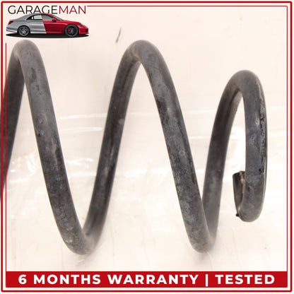 2015-2020 Mercedes X156 GLA250 Rear Left and Right Side Coil Spring Set OEM