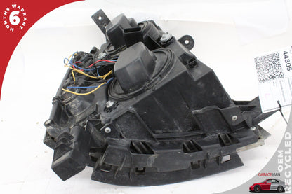 2014-2015 Chevrolet Silverado 1500 Front Left Side Halogen Head Light Lamp OEM