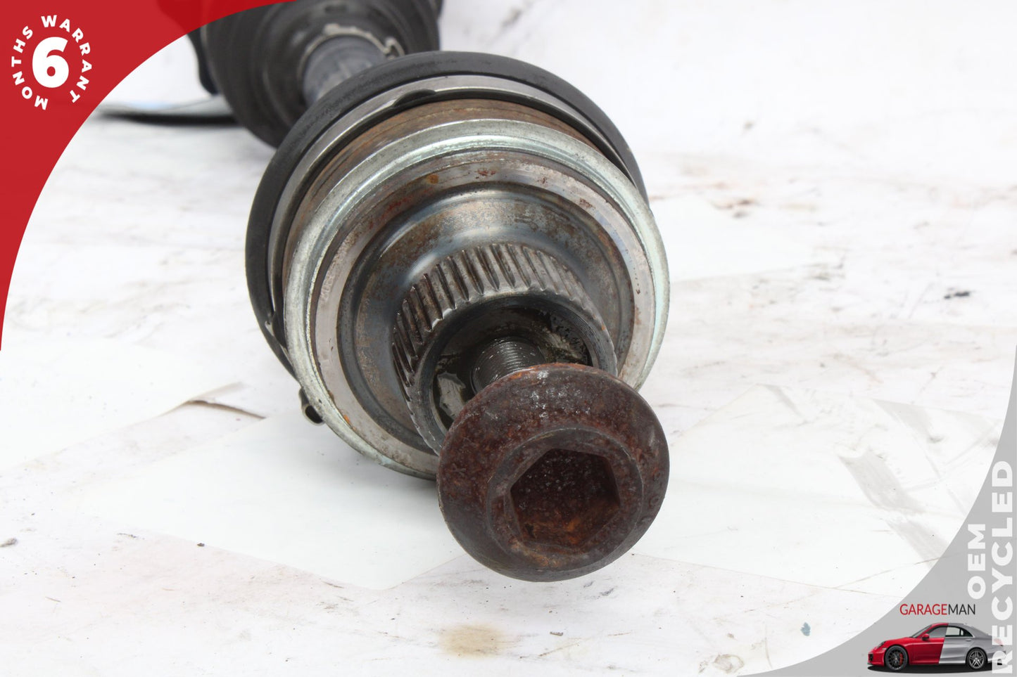 2015-2024 Porsche Macan 95B Front Right or Left Side CV Axle Drive Shaft OEM
