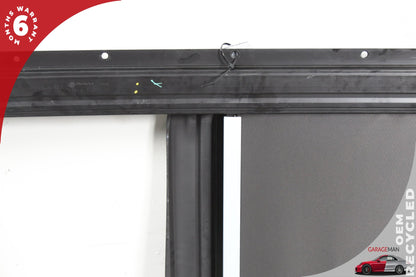 2015-2024 Porsche Macan 95B Panoramic Sunroof Sun Roof Glass 95B877941 OEM