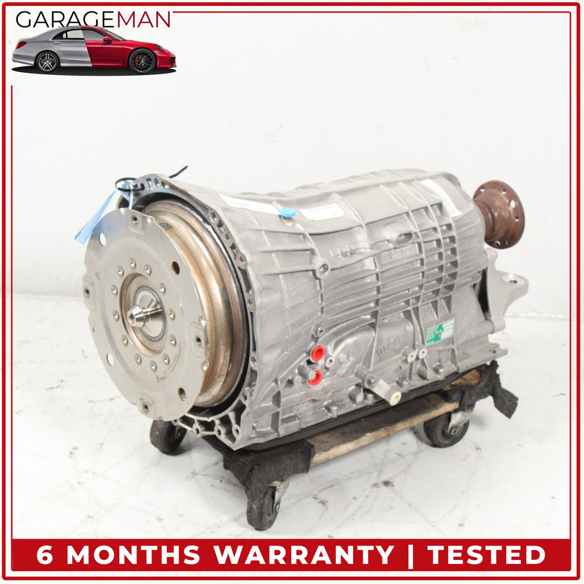 2009-2019 Maserati GranTurismo 4.7L 6HP26 50HP Automatic Transmission OEM 98K