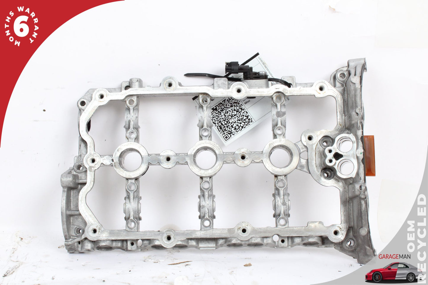2015-2019 Audi A7 A6 A8 S4 Q7 3.0L Right Side Cylinder Head Camshaft Cover OEM