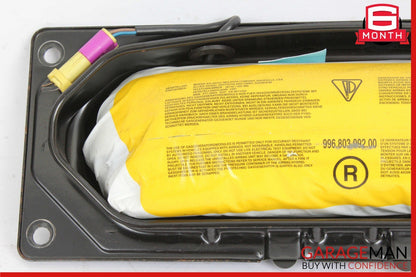97-05 Porsche 911 Boxster 986 Front Right Door Airbag Air Bag OEM