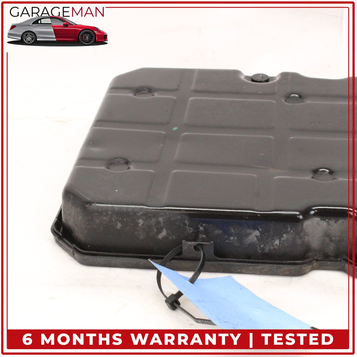 2002-2019 Mercedes W211 E350 C43 AMG GLS550 Transmission Oil Pan 2212700912 OEM