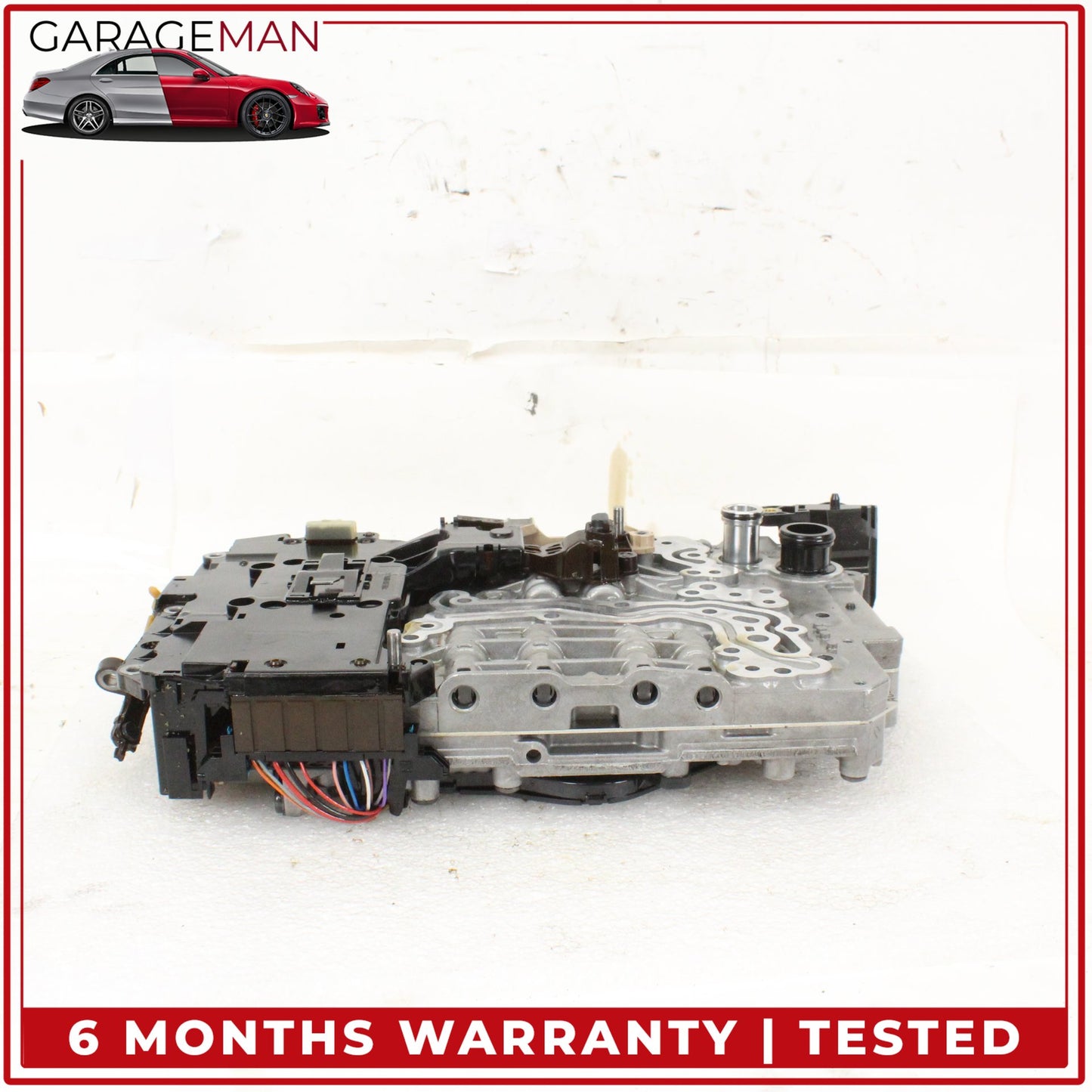 2010-2012 Audi B8 A5 A4 Q5 A7 Transmission Valve Body Mechatronic 1087427124 OEM