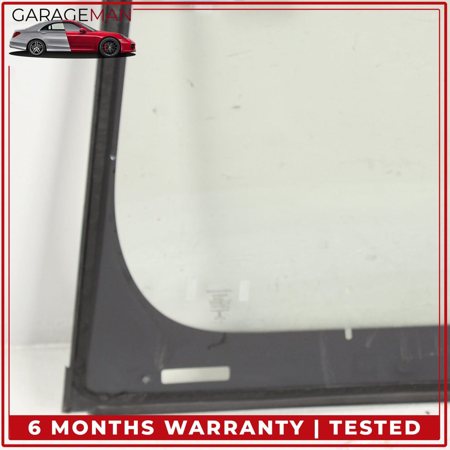 2015-2017 Jaguar F-Type X152 Coupe Windshield Windscreen Window Glass OEM