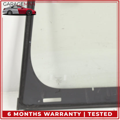 2015-2017 Jaguar F-Type X152 Coupe Windshield Windscreen Window Glass OEM