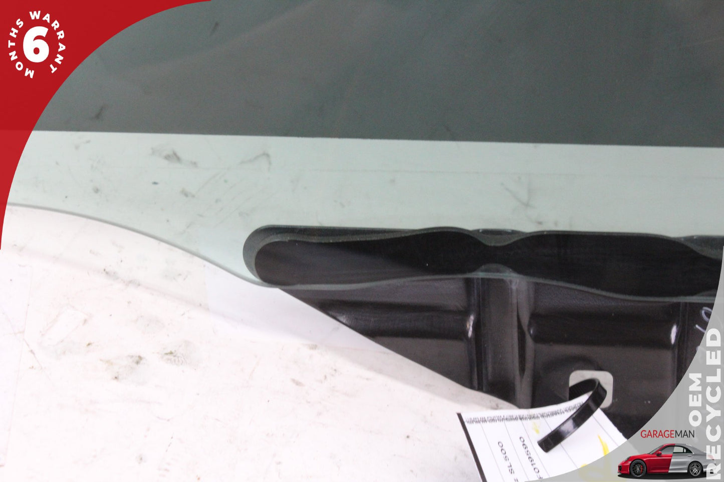 2013-2020 Mercedes R231 SL500 Rear Right Quarter Window Glass 2316700206 OEM