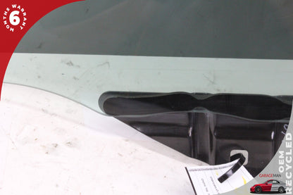 2013-2020 Mercedes R231 SL500 Rear Right Quarter Window Glass 2316700206 OEM
