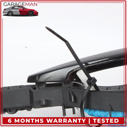 2014-2020 BMW 428i F36 Front Left Driver Side Exterior Door Handle Black OEM